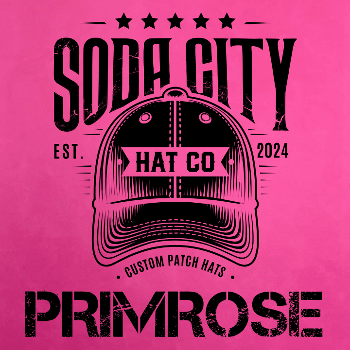 Certified OSHA Violator leatherette Patch - Custom Patches - Soda City Hat Co