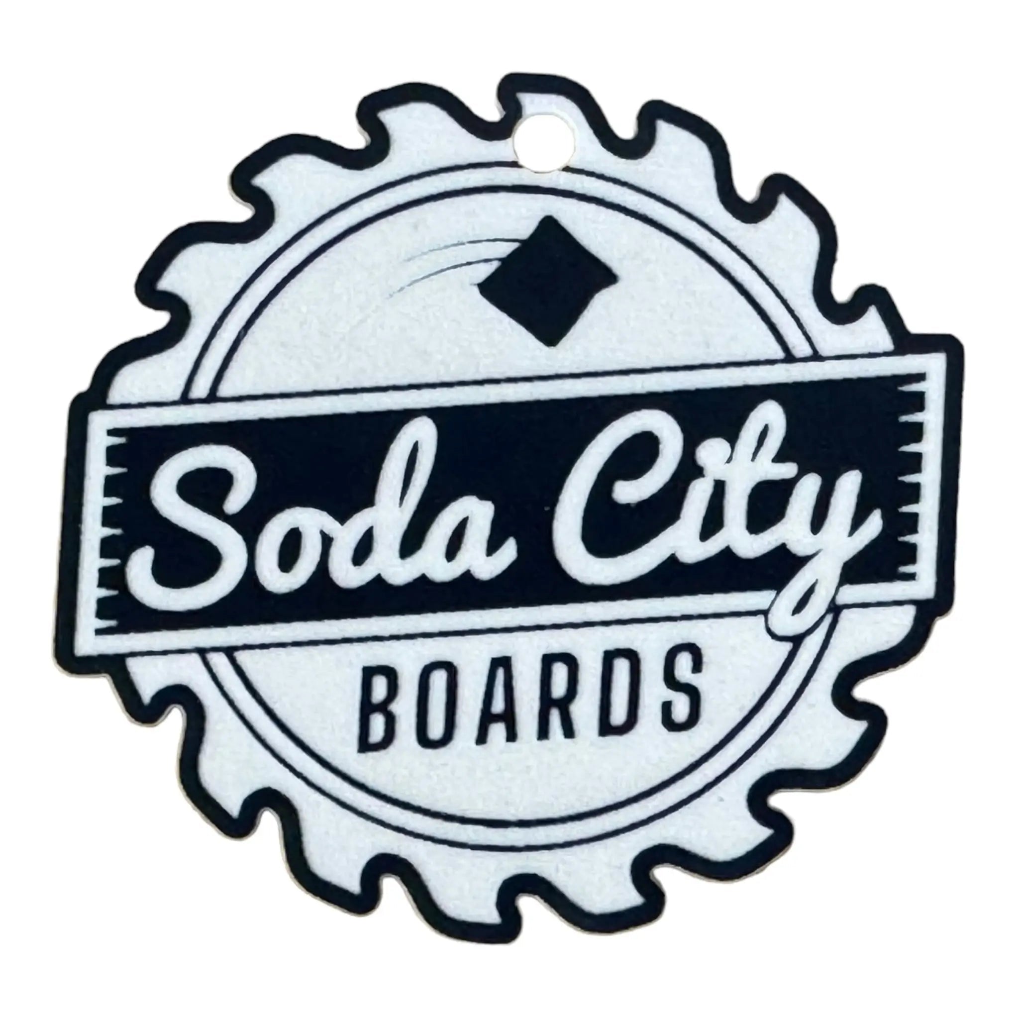 Custom Acrylic Hat Patches – Laser Engraved for Logos & Branding - Custom Patches - Soda City Hat Co
