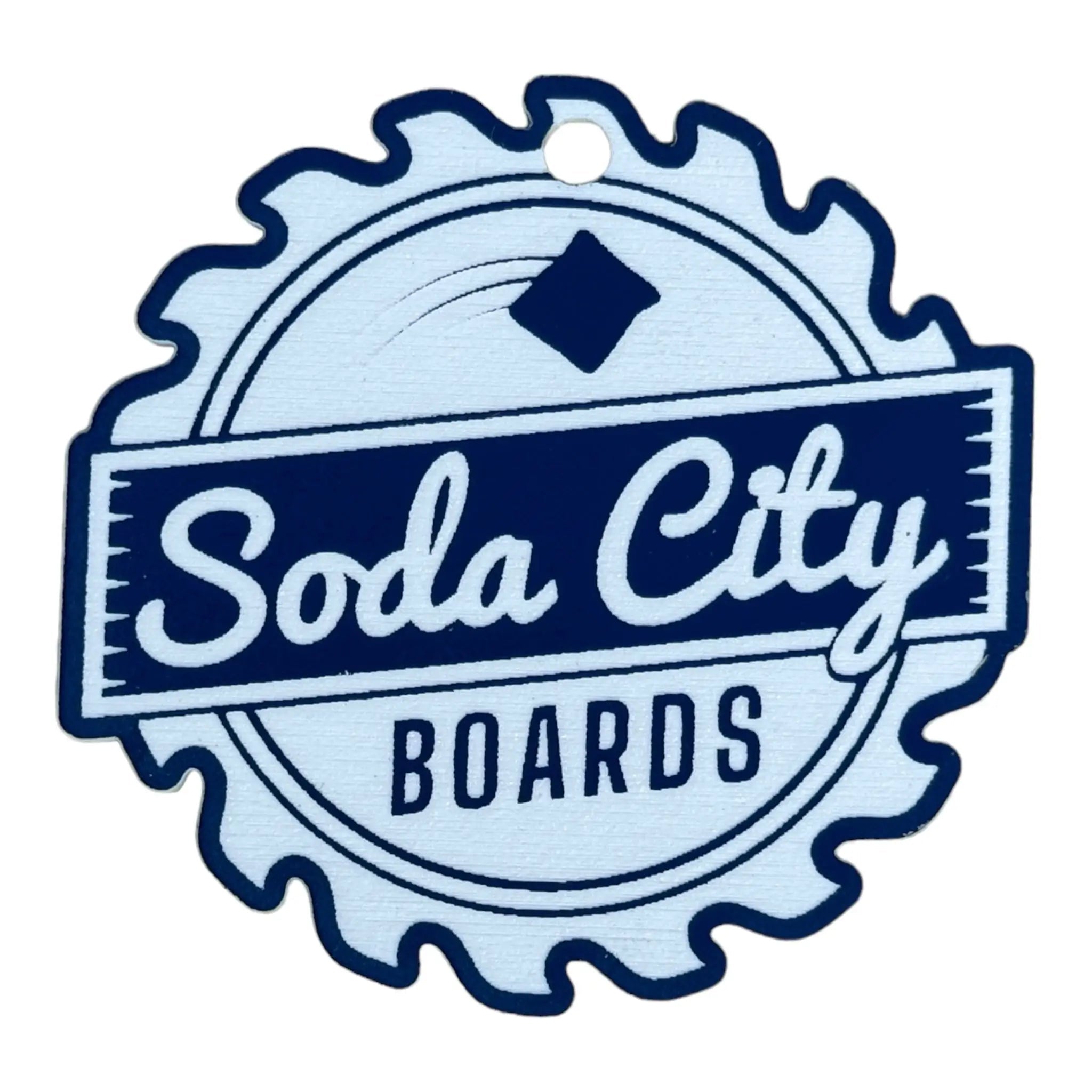 Custom Acrylic Hat Patches – Laser Engraved for Logos & Branding - Custom Patches - Soda City Hat Co