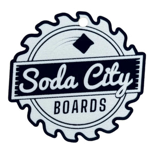 Custom Acrylic Hat Patches – Laser Engraved for Logos & Branding - Custom Patches - Soda City Hat Co