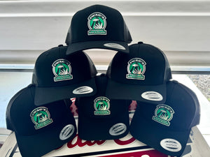 Custom Acrylic Patch Hat with Logo - Soda City Hat Co
