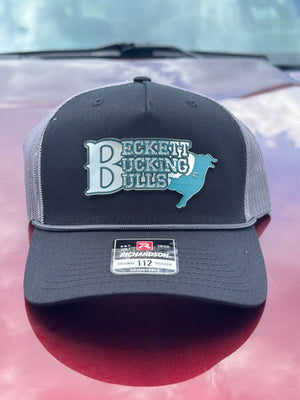 Custom Acrylic Patch Hat with Logo - Soda City Hat Co
