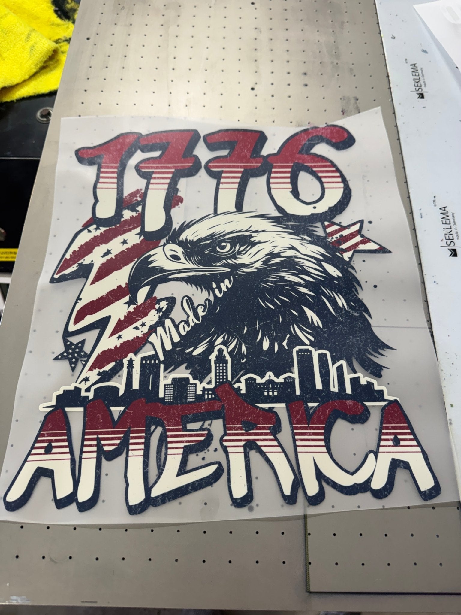 Custom DTF Gang Sheets - Soda City Hat Co
