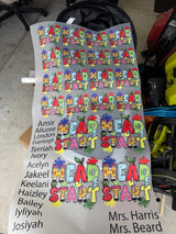 Custom DTF Gangsheets - Soda City Hat Co