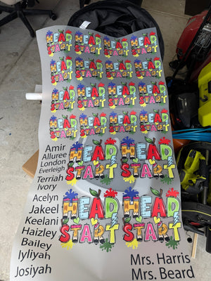 Custom DTF Gangsheets - Soda City Hat Co