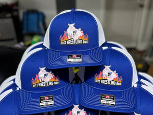 Custom Full Color Patch Hat (UV Printed) with Logo - Soda City Hat Co