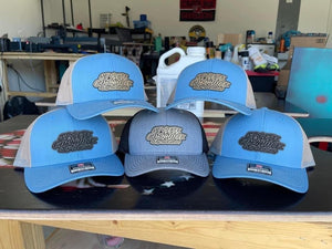 Custom Patch Hats – Richardson 112 Hats with Logo - Soda City Hat Co
