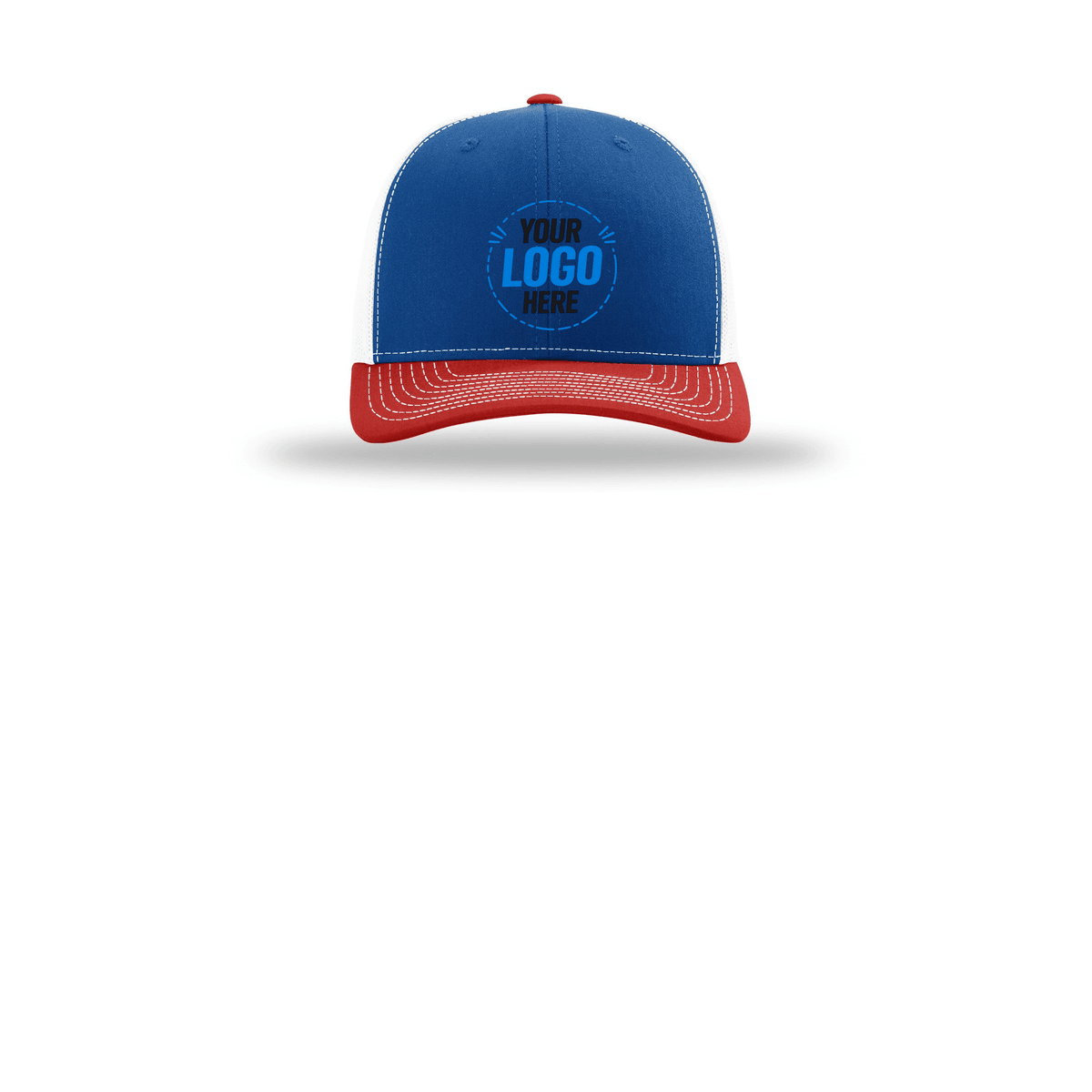 Custom Patch Hats – Richardson 112 Hats with Logo - Soda City Hat Co