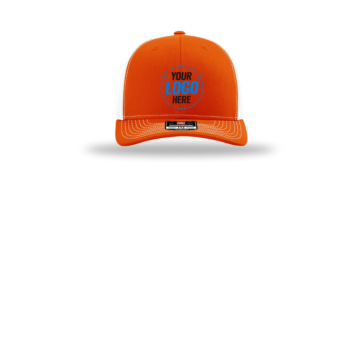 Custom Patch Hats – Richardson 112 Hats with Logo - Soda City Hat Co