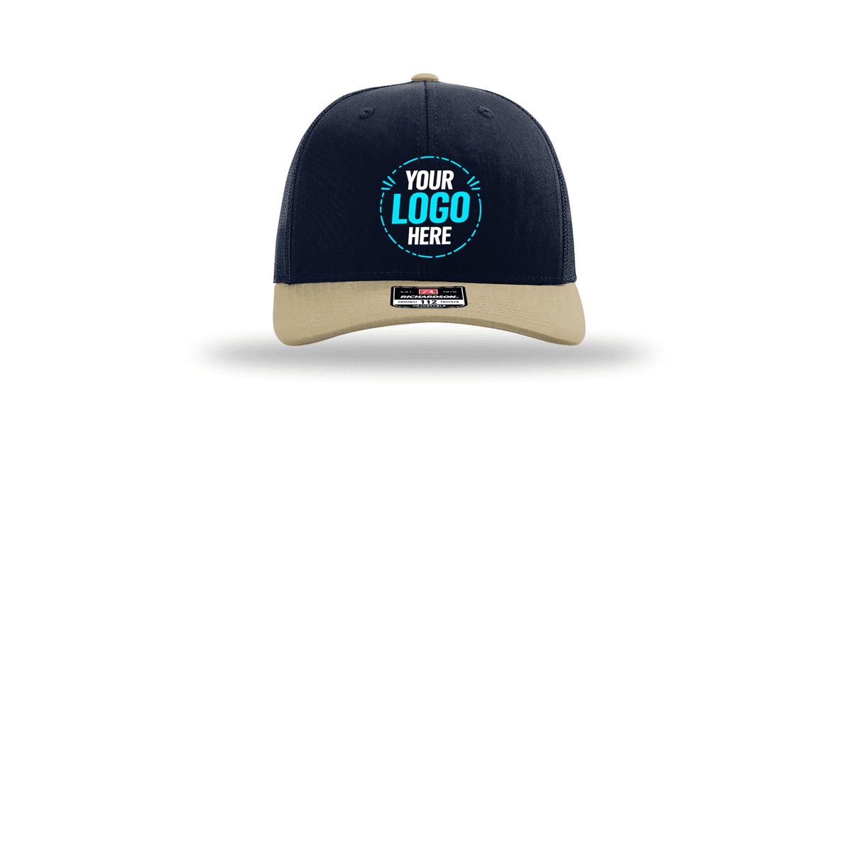 Custom Patch Hats – Richardson 112 Hats with Logo - Soda City Hat Co