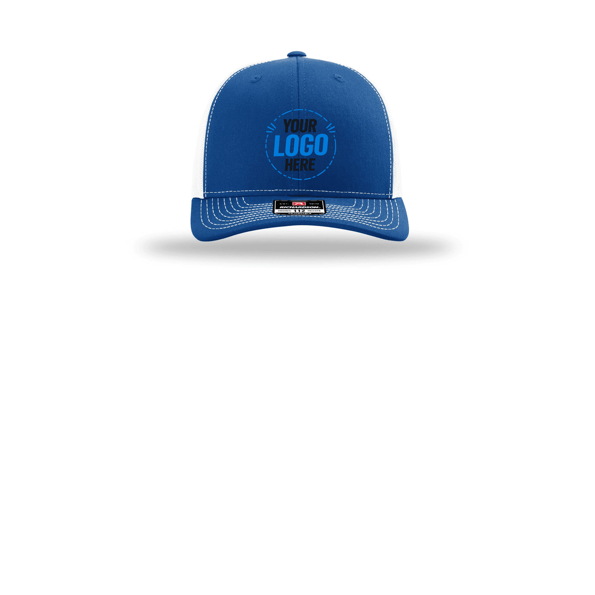 Custom Patch Hats – Richardson 112 Hats with Logo - Soda City Hat Co