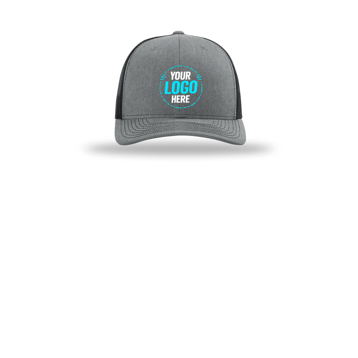 Custom Patch Hats – Richardson 112 Hats with Logo - Soda City Hat Co