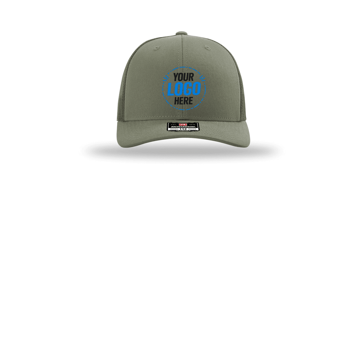 Custom Patch Hats – Richardson 112 Hats with Logo - Soda City Hat Co