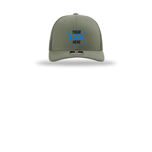 Custom Patch Hats – Richardson 112 Hats with Logo - Soda City Hat Co