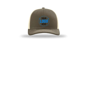 Custom Patch Hats – Richardson 112 Hats with Logo - Soda City Hat Co