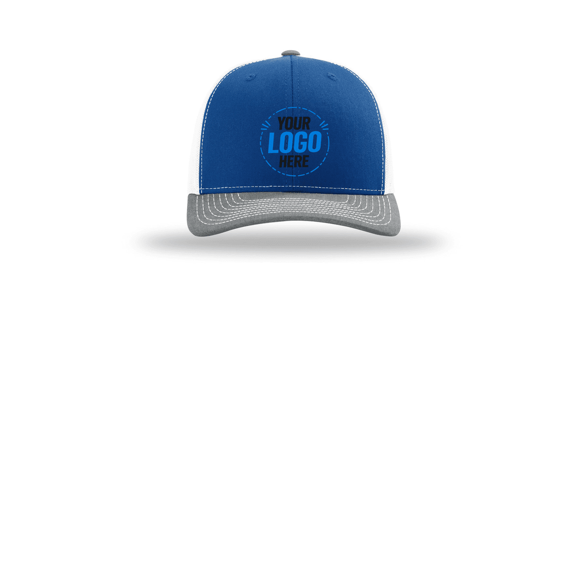 Custom Patch Hats – Richardson 112 Hats with Logo - Soda City Hat Co