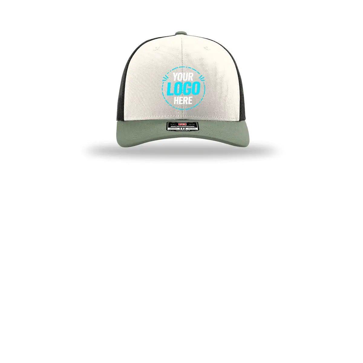 Custom Patch Hats – Richardson 112 Hats with Logo - Soda City Hat Co