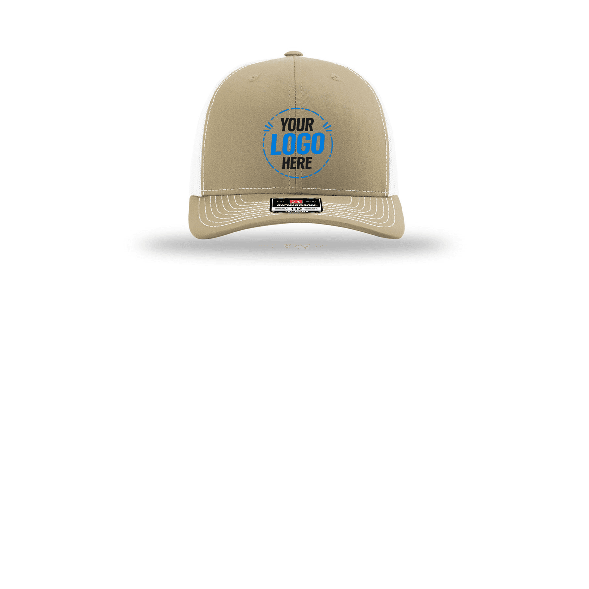 Custom Patch Hats – Richardson 112 Hats with Logo - Soda City Hat Co