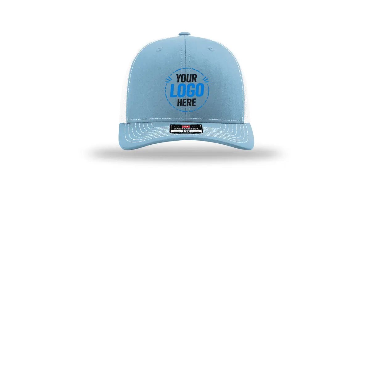 Custom Patch Hats – Richardson 112 Hats with Logo - Soda City Hat Co