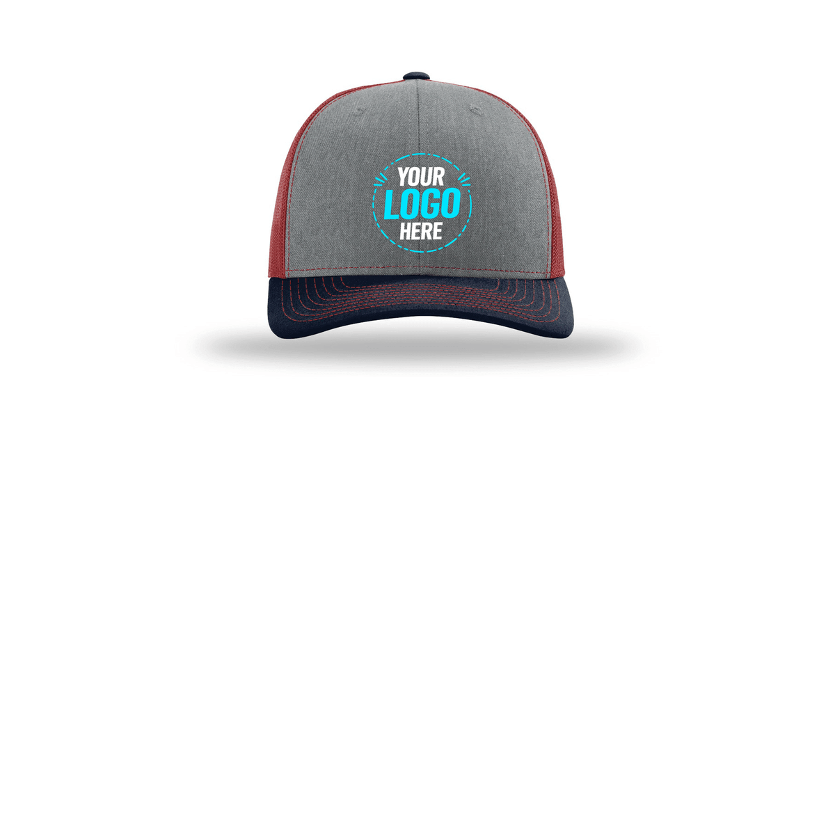 Custom Patch Hats – Richardson 112 Hats with Logo - Soda City Hat Co