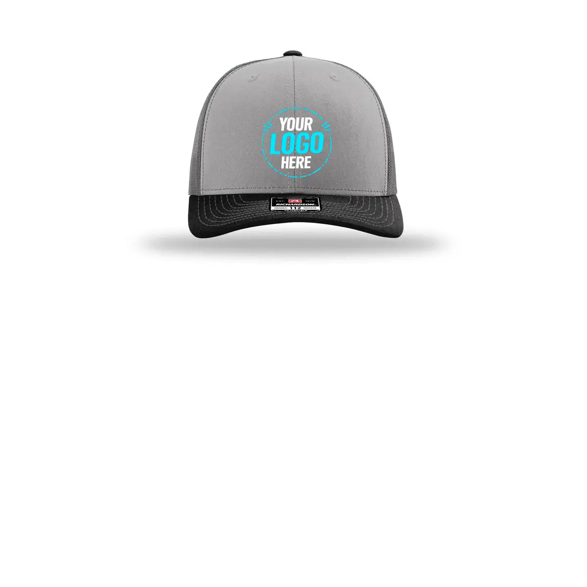 Custom Patch Hats – Richardson 112 Hats with Logo - Soda City Hat Co