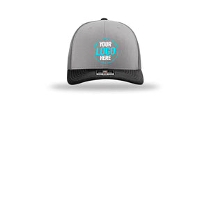 Custom Patch Hats – Richardson 112 Hats with Logo - Soda City Hat Co