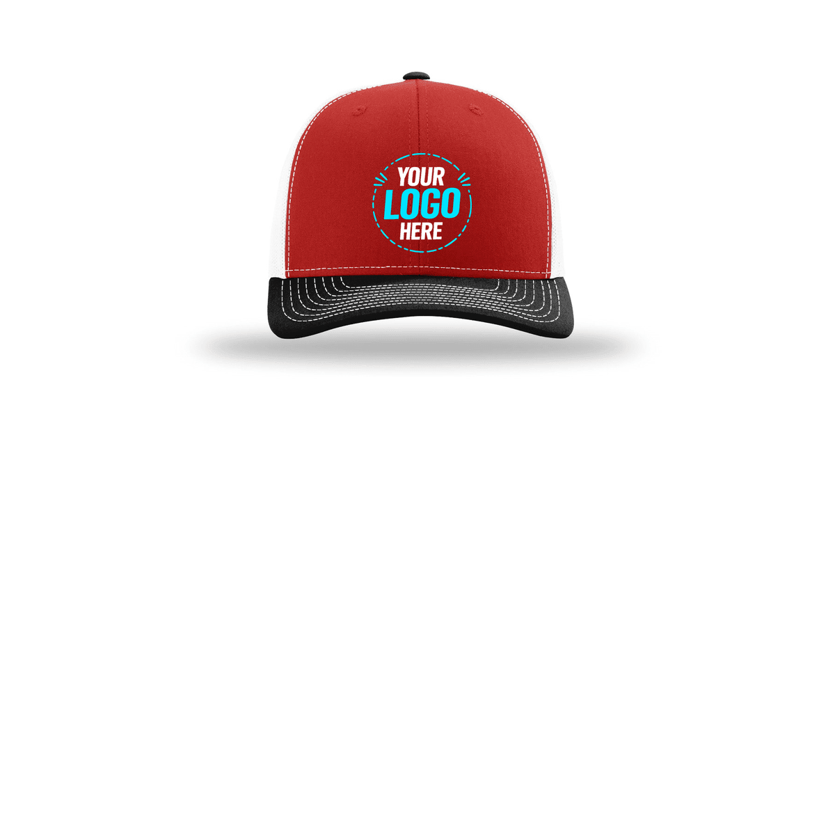 Custom Patch Hats – Richardson 112 Hats with Logo - Soda City Hat Co
