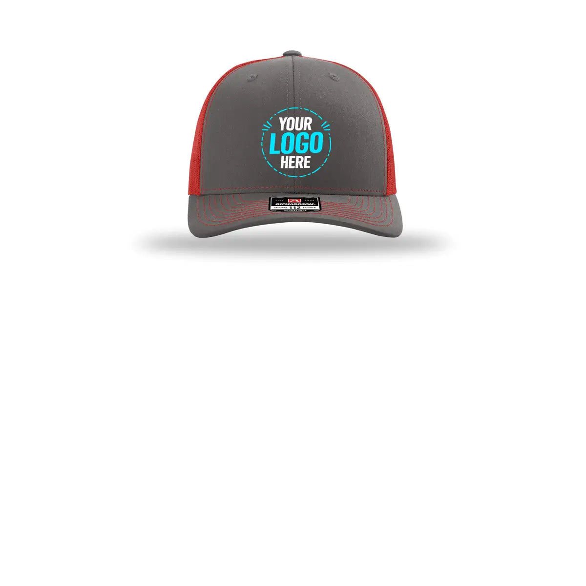 Custom Patch Hats – Richardson 112 Hats with Logo - Soda City Hat Co