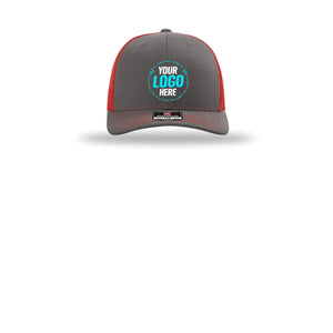 Custom Patch Hats – Richardson 112 Hats with Logo - Soda City Hat Co