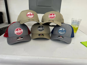 Custom Patch Hats – Richardson 112 Hats with Logo - Soda City Hat Co