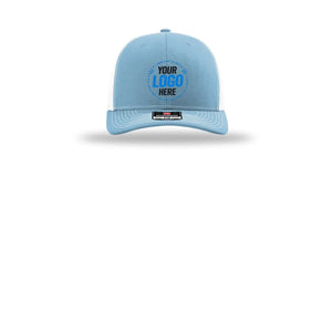 Custom Patch Hats – Richardson 112 Hats with Logo - Soda City Hat Co