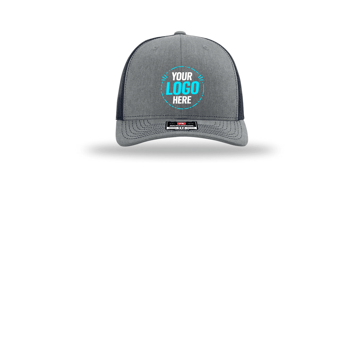 Custom Patch Hats – Richardson 112 Hats with Logo - Soda City Hat Co