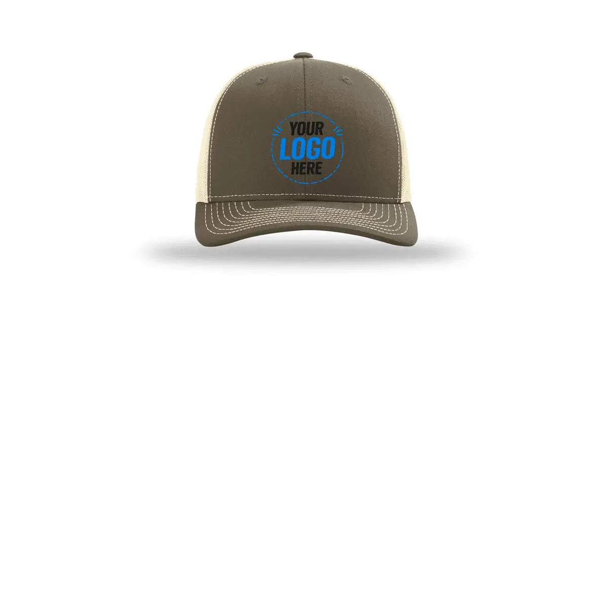 Custom Patch Hats – Richardson 112 Hats with Logo - Soda City Hat Co
