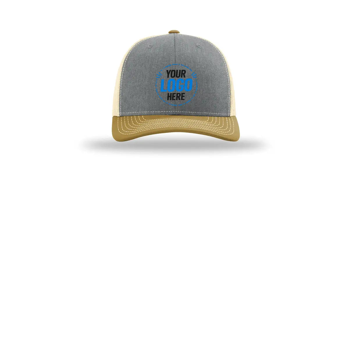 Custom Patch Hats – Richardson 112 Hats with Logo - Soda City Hat Co
