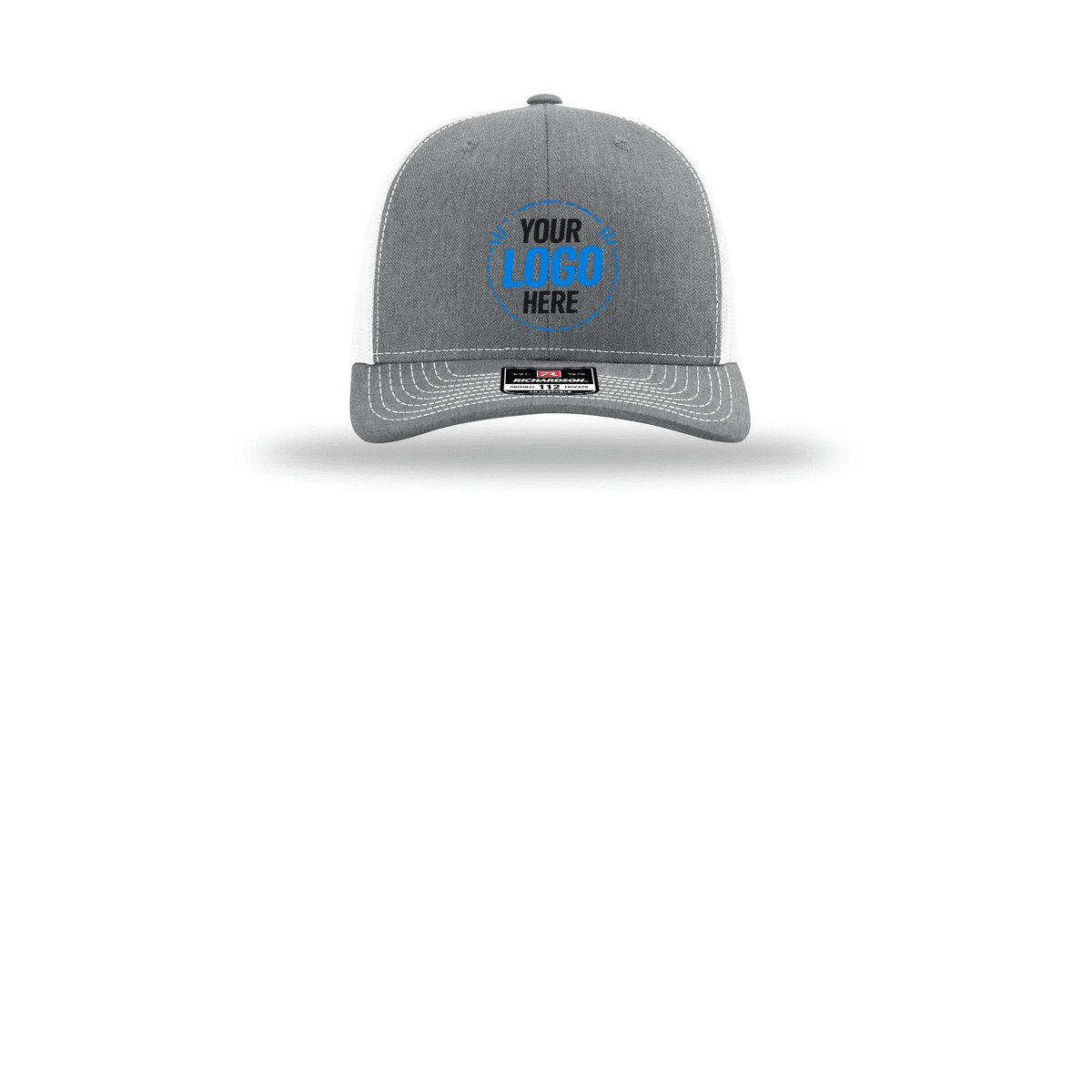 Custom Patch Hats – Richardson 112 Hats with Logo - Soda City Hat Co