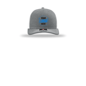 Custom Patch Hats – Richardson 112 Hats with Logo - Soda City Hat Co