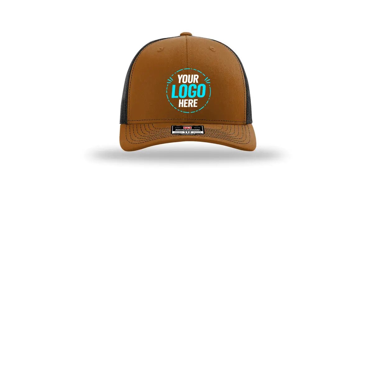Custom Patch Hats – Richardson 112 Hats with Logo - Soda City Hat Co