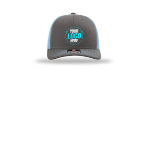 Custom Patch Hats – Richardson 112 Hats with Logo - Soda City Hat Co