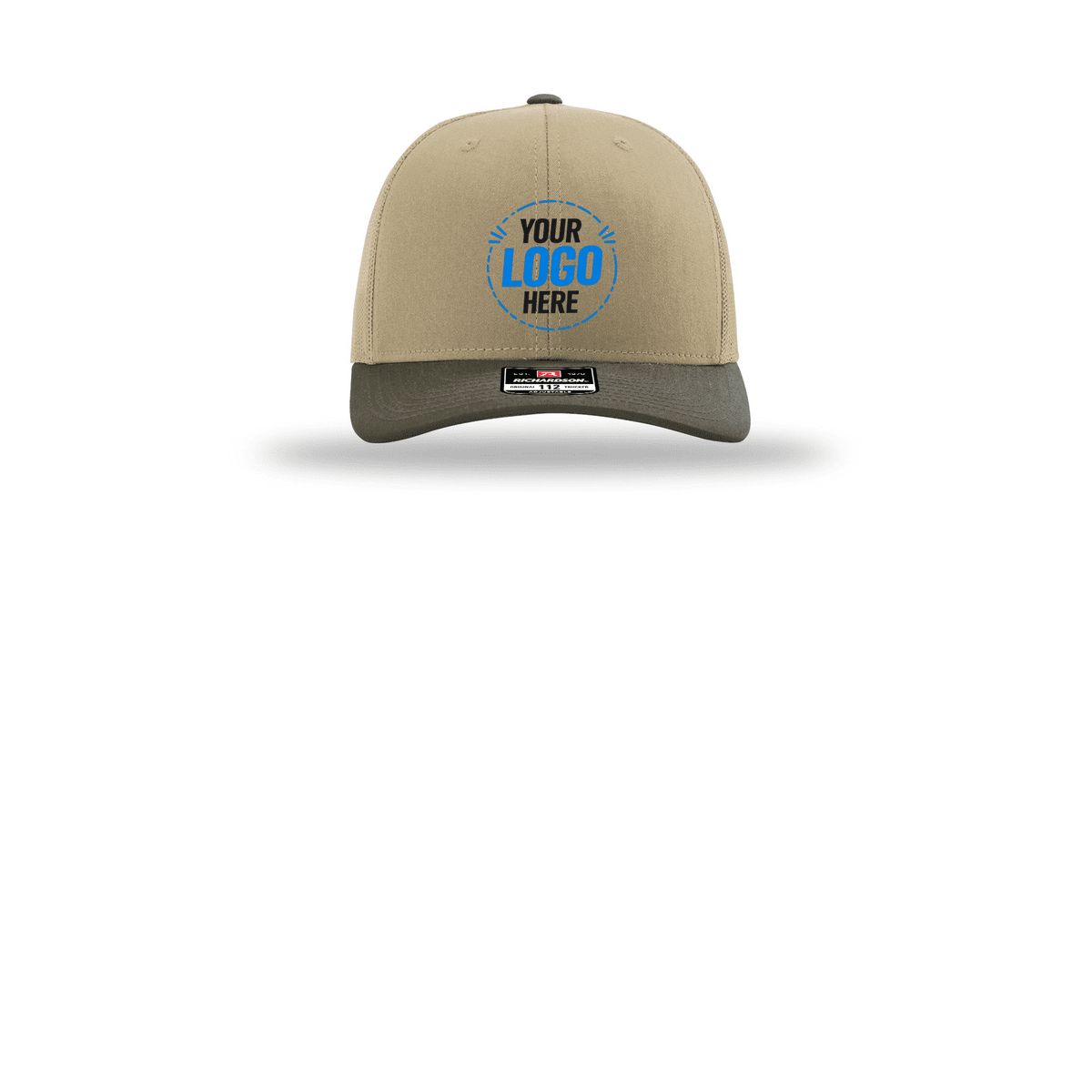 Custom Patch Hats – Richardson 112 Hats with Logo - Soda City Hat Co
