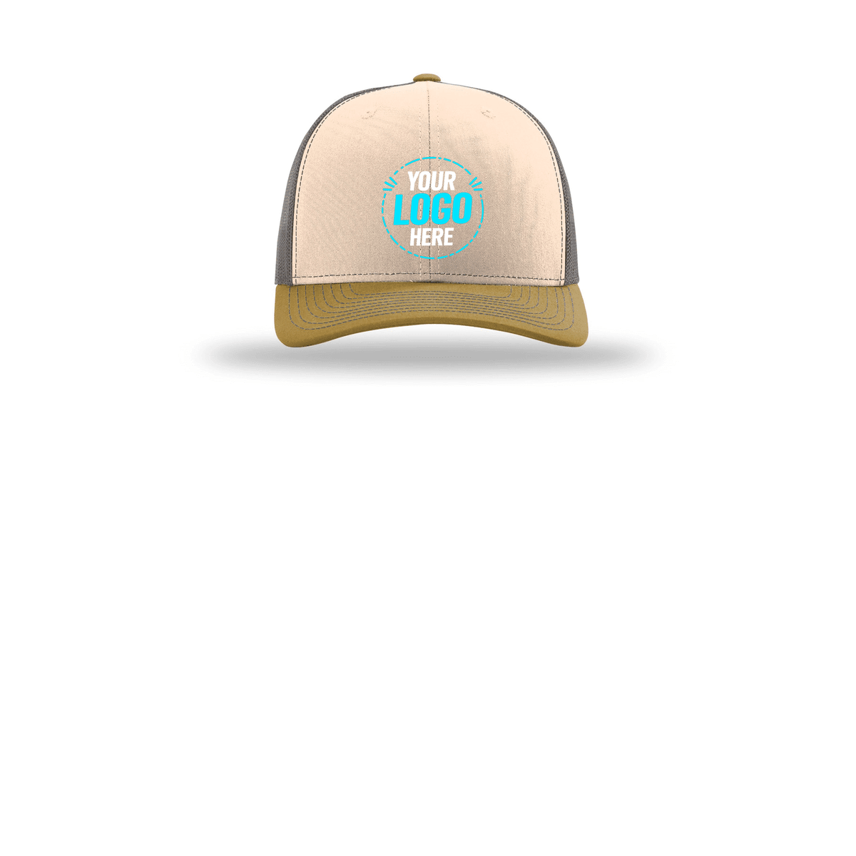 Custom Patch Hats – Richardson 112 Hats with Logo - Soda City Hat Co