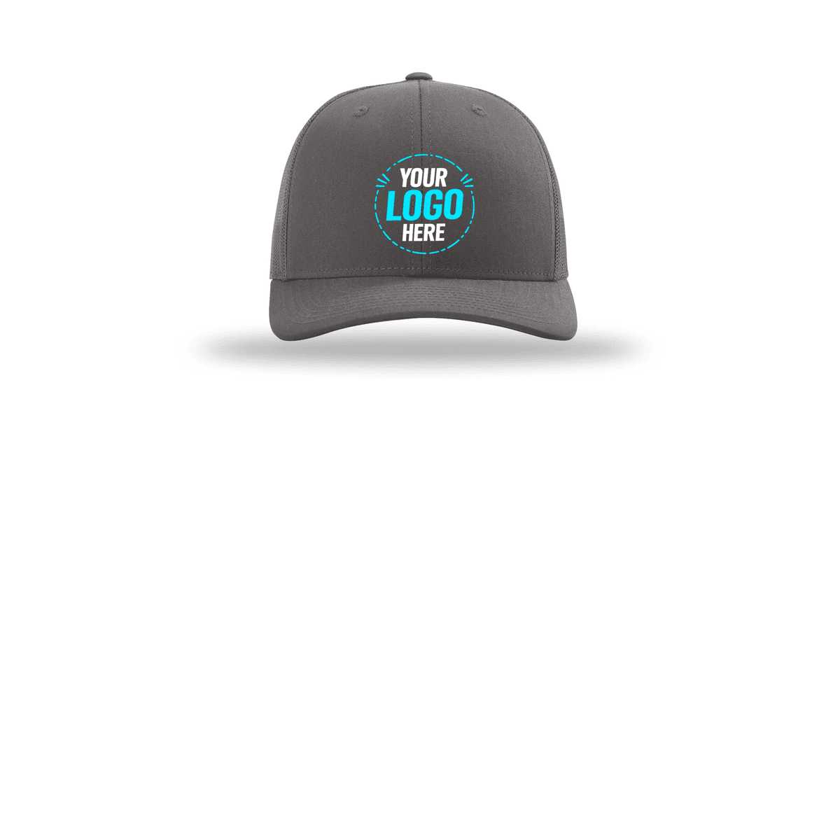 Custom Patch Hats – Richardson 112 Hats with Logo - Soda City Hat Co