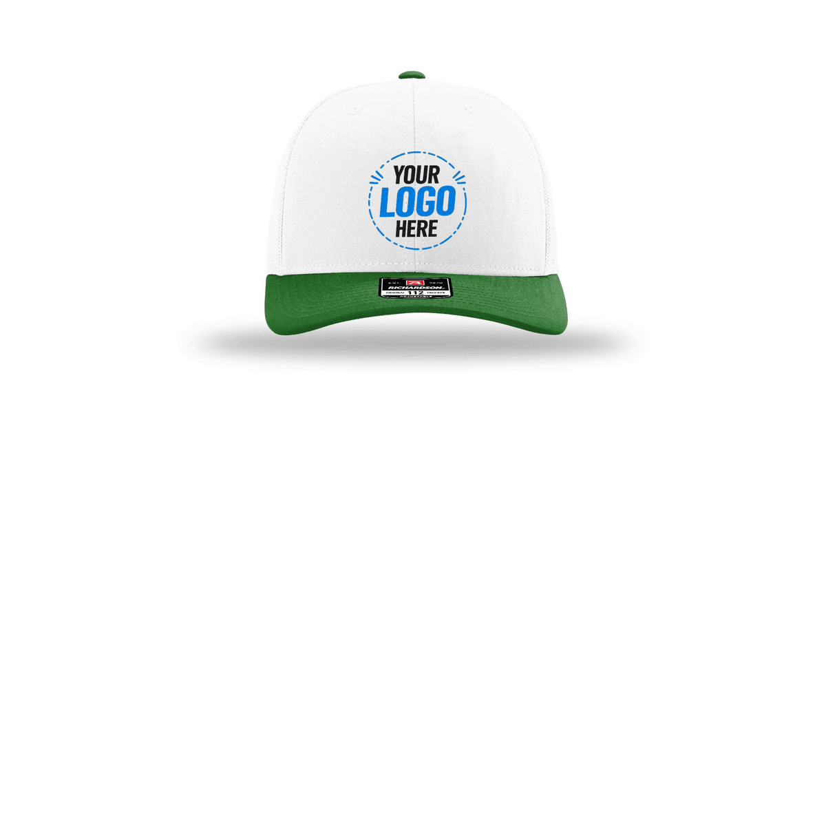 Custom Patch Hats – Richardson 112 Hats with Logo - Soda City Hat Co