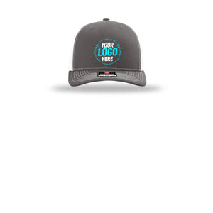 Custom Patch Hats – Richardson 112 Hats with Logo - Soda City Hat Co