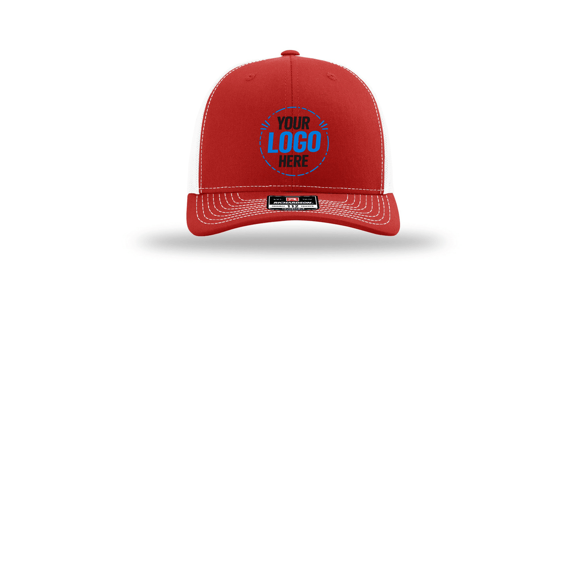 Custom Patch Hats – Richardson 112 Hats with Logo - Soda City Hat Co