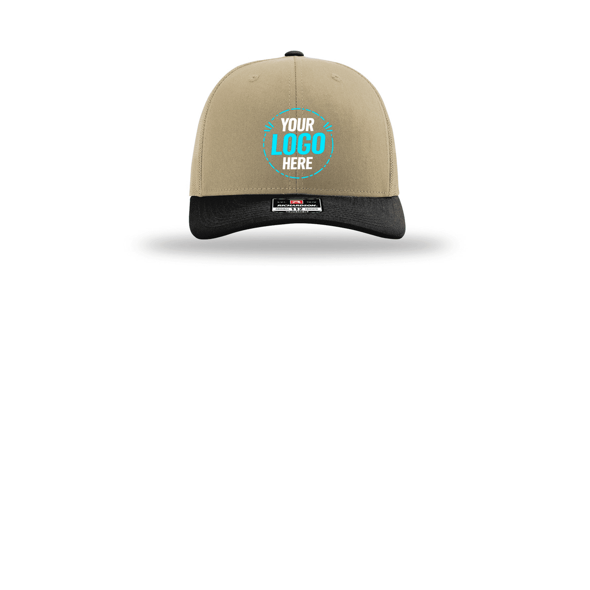 Custom Patch Hats – Richardson 112 Hats with Logo - Soda City Hat Co