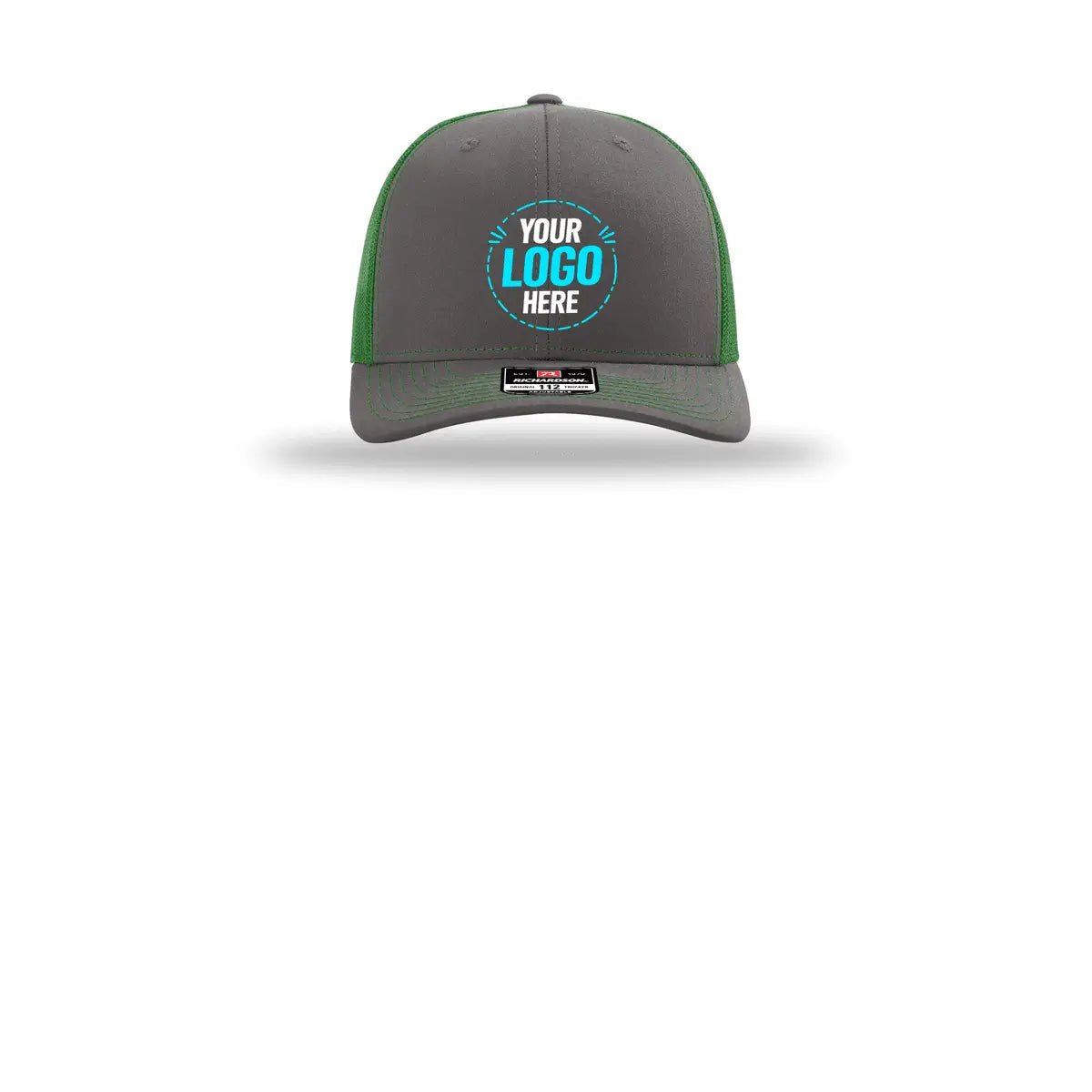 Custom Patch Hats – Richardson 112 Hats with Logo - Soda City Hat Co