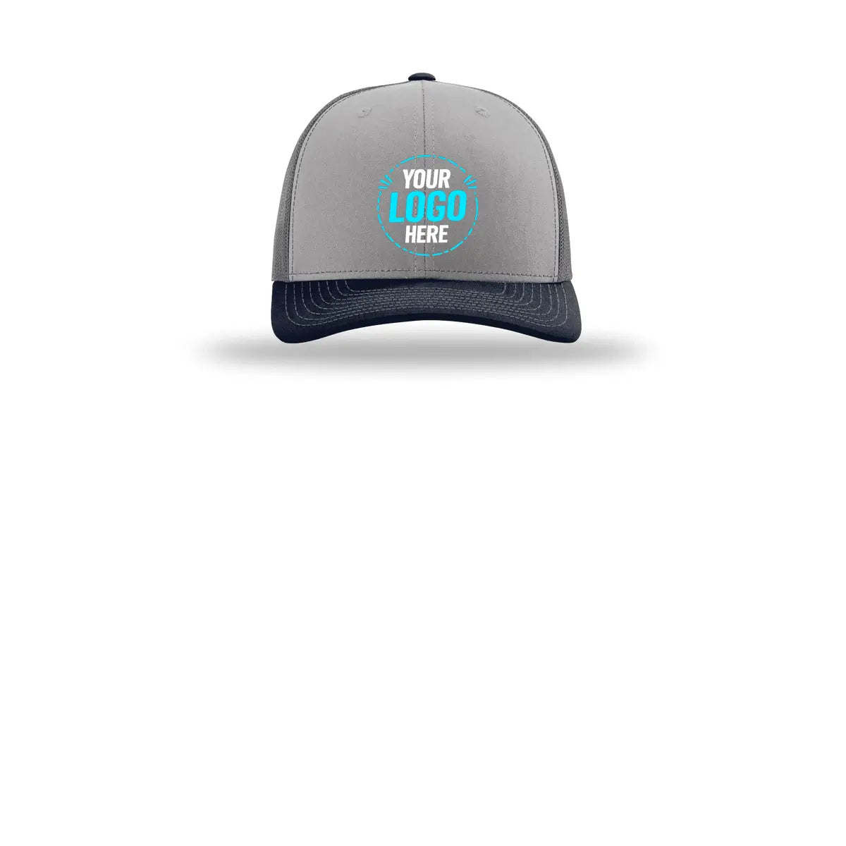 Custom Patch Hats – Richardson 112 Hats with Logo - Soda City Hat Co