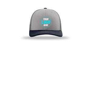 Custom Patch Hats – Richardson 112 Hats with Logo - Soda City Hat Co
