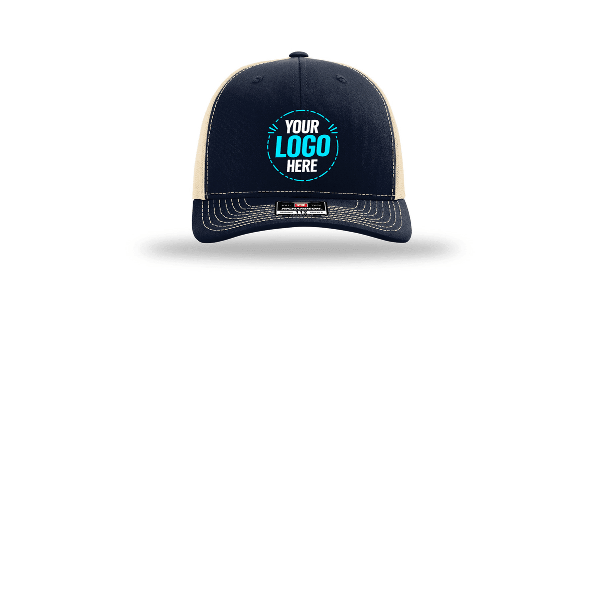Custom Patch Hats – Richardson 112 Hats with Logo - Soda City Hat Co
