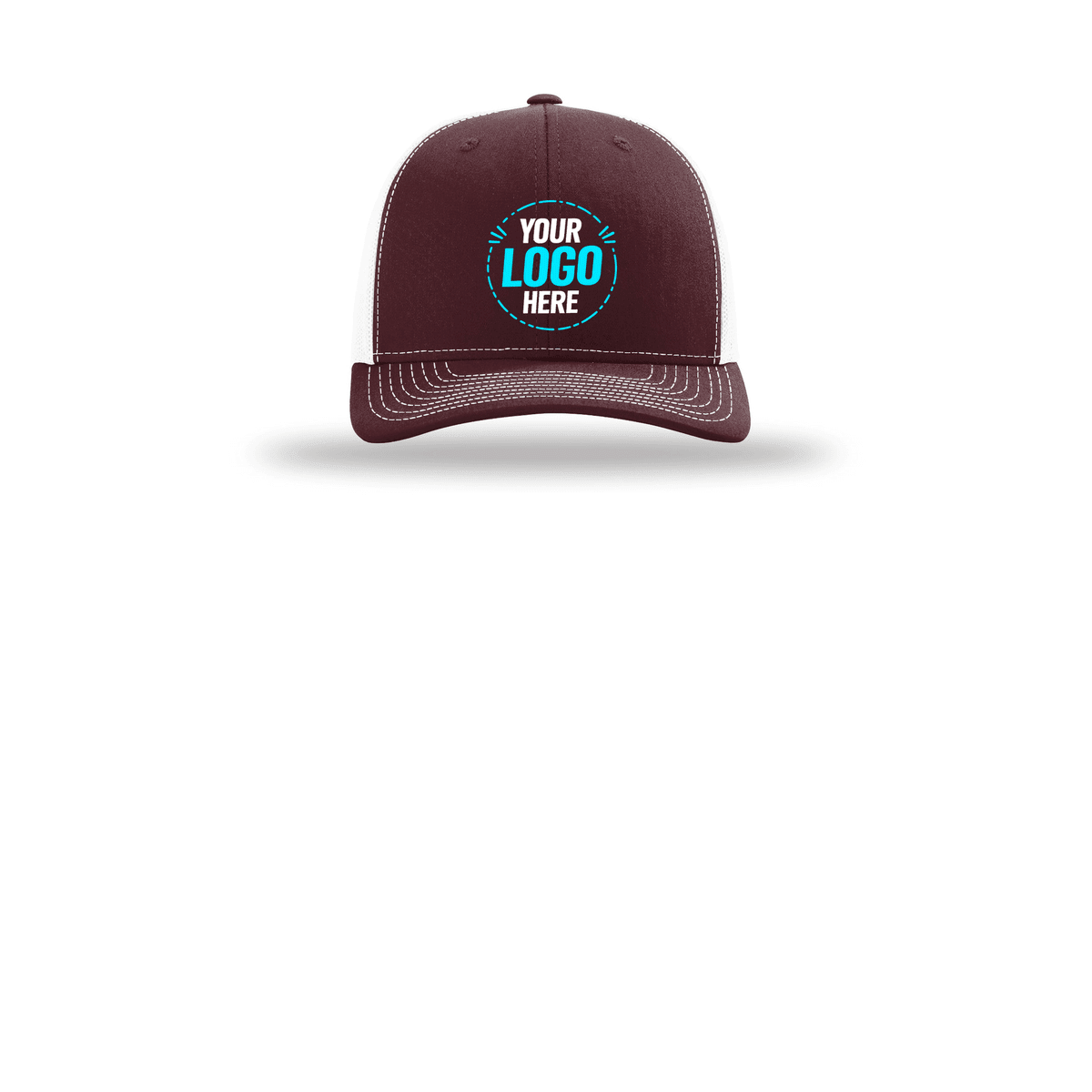Custom Patch Hats – Richardson 112 Hats with Logo - Soda City Hat Co